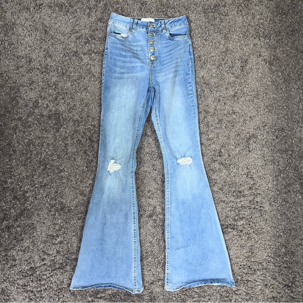 Women’s Refuge Denime FLARE Jeans Size 3